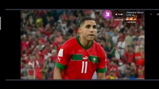 Morocco vs Spain