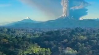Pray For Semeru