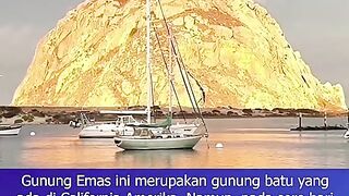golden mountain
