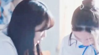 KOREAN DRAMA FUNNY SCENE????WATCH TILL END????KLOVE.mp4