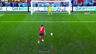 ركلات الترجيح المغرب 3 - 0 إسبانيا    Penalty kicks Morocco and Spain1).