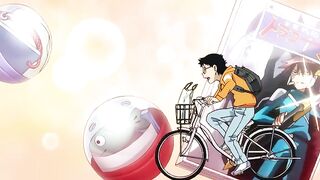 Yowamushi Pedal  S01/02