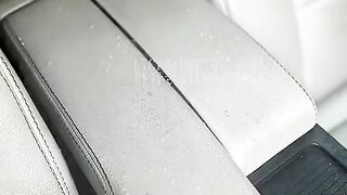 Satisfactory cleaning - Limpeza carro
