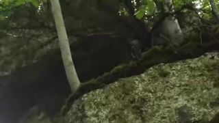 Trail Cam Captures What No One Was Supposed To See