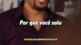 Qual o seu por quê?