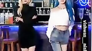 Girl attitude