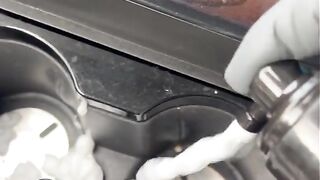 Limpeza de carro - Satisfactory cleaning