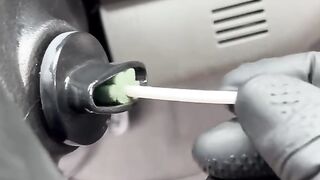 Limpeza carro - Satisfactory cleaning