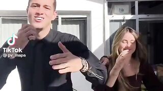 TIK TOK VIDEOS (Tubarão te amo.. ) challenge tik tok