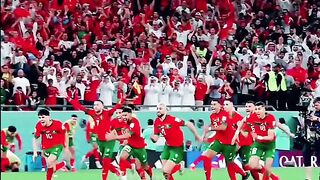 فرحة تاريخية و تأهل تاريخي