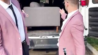 If you listen to the ENTIRE song, you WIN A COUCH! ????- PART 3 #shorts