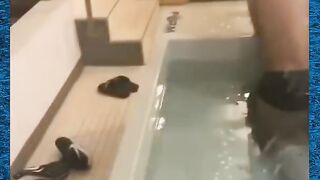 Mbappe funny prank on Neymar ???? in PSG training session #Neymar #Mbappe #PSG #Shorts