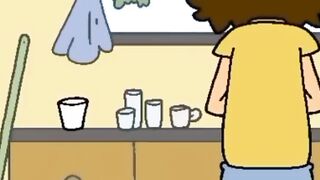 a nossa mãe tem uns ditados estranho kkk