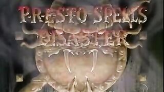 Caverna do Dragão Episódio 13 → As Mágicas Desastrosas de Presto