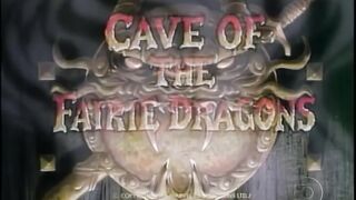 Caverna do Dragão Episódio 26 →  A Caverna das Fadas