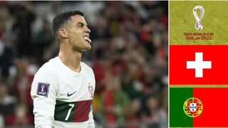 Cristiano Ronaldo Vs Switzerland extended highlights 2022????????????????⚽