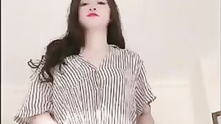Trending cute girl