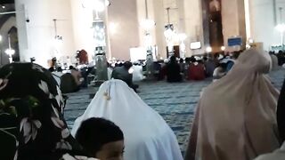 Kajian ust. Adi Hidayat Di Masjid Sultan Salahudin Abdul Aziz Shah Alam Selangor Malaysia