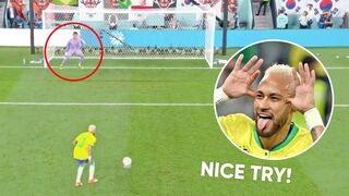 Legendary Penalty Kicks in Football