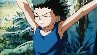Hunter X Hunter - Abertura em Português Brasil