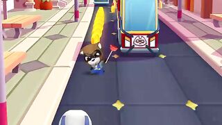 Talking Tom hero dash