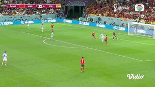 Morocco vs Spain - Highlights FIFA World Cup Qatar 2022