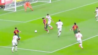 ????  Ramos hits a HAT-TRICK on his first Portugal start