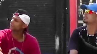 vidio de pegadinha