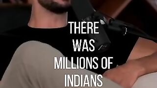 How British CONQUERED India Andrew Tate -