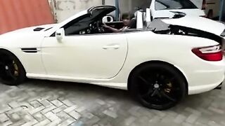Carros de pobres na Europa
