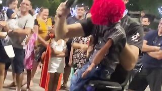 luzinho boneco ventrilico