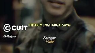 Bertahan untuk di hargai