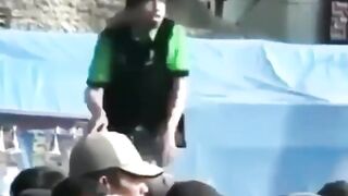Dangdut lucu bikin ngakak (Koplak-jatuh#terbaru)-mimpi sby