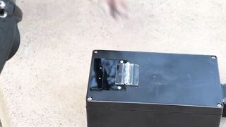 Pranks Destroy Scam Callers- GlitterBomb Payback - click ads