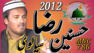 Hasnain Raza Sialvi||2012||MNC 786