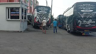 TERMINAL BUS PO HARYANTO