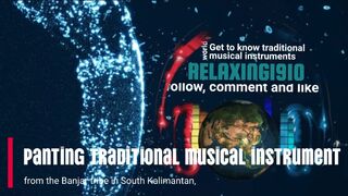 Panting_from Banjar Kalimantan indonesia