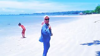 M-Beach Kalianda, Lampung, Indonesia
