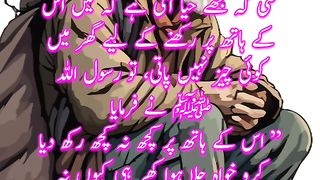 Miskeen Ki Madad  |  Hadees