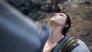 Martial God Asura (Xiuluo Wu Shen) Episode 15