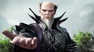 Martial God Asura (Xiuluo Wu Shen) Episode 14