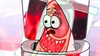Skibidi Bob Toilet II Plankton Predator Guys!