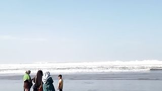 Holiday in the Beach