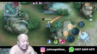 PASCOL PAKE LING _!!ALBERT KAIRI AUTO KETAR KETIR GES !!!