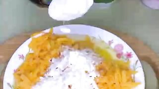 Но́вогодний рулет Шкура Тигра