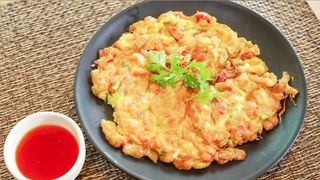 Telur Dadar