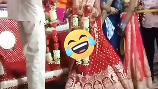 Bride and Groom Funny