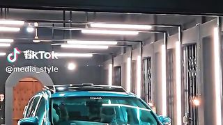 Modifikasi Toyota kijang Innova rebon