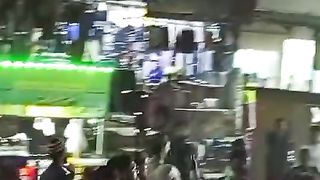 مولانا رحیم اللہ شہید کی نماز جنازہ????