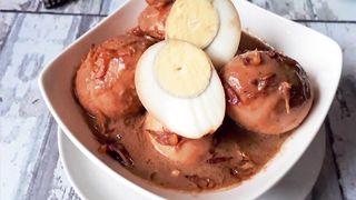 Semur Telur